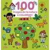 Image de 100 IMAGES A COLORIER NATURE