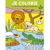 Image de JE COLORIE ET DECOUVRE ANIMAUX