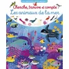 Image de Les animaux de la mer : cherche, trouve et compte en occasion ou reconditionné