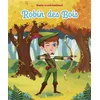 Image de Miniconte robin des bois Anne Royer (Auteur), Traditionnel (Auteur), Marine Cazaux (Illustration)