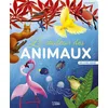 Image de La couleur des animaux : un livre animé en occasion ou reconditionné