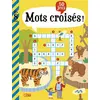 Image de LIVRE JEUX MOTS CROISES 8 ANS