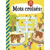 Image de Mots croisés ! : 50 jeux : dès 8 ans en occasion ou reconditionné