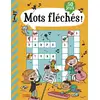 Image de LIVRE JEUX MOTS FLECHES 7 ANS