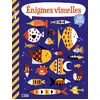 Image de LIVRE JEUX ENIGMES VISUELLES