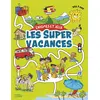 Image de Énigmes et jeux : Les super vacances