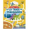 Image de Énigmes et jeux : Sur la trace des dinosaures