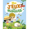 Image de Mes jeux nature 3-4 ans Virginie Loubier (Auteur), Paku (Illustration)
