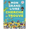 Image de Mon grand livre cherche et trouve : pour toute l'année ! : dès 6 ans en occasion ou reconditionné