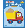 Image de A 3 ANS JE JOUE DEJA VEHICULES
