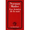 Image de Les armées de la nuit : l'histoire en tant que roman, le roman en tant qu'histoire en occasion ou reconditionné