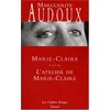 Image de Marie-Claire. L'atelier de Marie-Claire : romans en occasion ou reconditionné