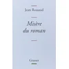 Image de Misère du roman en occasion ou reconditionné