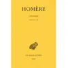 Image de L'Odyssée. Tome I : Chants I-VII Homère (Auteur), Victor Bérard (Edité par)