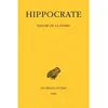Image de Tome XII, 1re partie : Nature de la femme Hippocrate (Auteur), Florence Bourbon (Traduction)