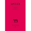 Image de Apologie. Florides Apulée (Auteur), Paul Vallette (Edité par)