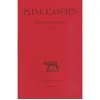 Image de Histoire naturelle. Livre XXXI Pline L'Ancien (Auteur), Guy Serbat (Edité par)
