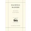 Image de Les Cent nouvelles élégies / Hecatelegium. Tome II Pacifico Massimi (Auteur), Juliette Desjardins Daude (Edité par)