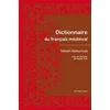Image de Dictionnaire du français médiéval en occasion ou reconditionné