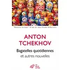 Image de Bagatelles quotidiennes : et autres nouvelles. La création ex-nihilo en occasion ou reconditionné