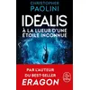 Image de A la lueur d'une étoile inconnue (Idéalis, Tome 1) Christopher Paolini (Auteur)