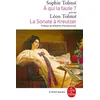Image de A qui la faute ? Réponse à Léon Tolstoï. La Sonate à Kreutzer Léon Tolstoï (Auteur), Sof'â Andreevna Tolstaâ (Auteur)