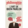 Image de L'art de bien parler : stratagèmes, conseils, exercices : le guide de survie au grand oral du bac en occasion ou reconditionné