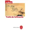 Image de Traité de l'efficacité François Jullien (Auteur)