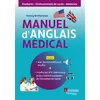Image de Manuel d'anglais médical Européen de Formation en Santé Institut (Auteur), Francy Brethenoux (Auteur)