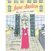Image de Jane Austen, une vie entre les pages Janine Barchas (Auteur), Isabel Greenberg (Illustration)