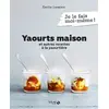 Image de Yaourts maison : et autres recettes à la yaourtière en occasion ou reconditionné