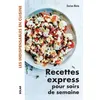 Image de Recettes express pour soirs de semaine - Les indispensables en cuisine Dorian Nieto (Auteur)