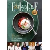 Image de Elle à table, 25 ans : les meilleurs recettes de 50 chefs français en occasion ou reconditionné