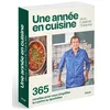 Image de Une année en cuisine avec Laurent Mariotte - 365 recettes pour vous simplifier la cuisine au quotidien en occasion ou reconditionné