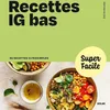 Image de Recettes IG bas : 90 recettes ultrasimples en occasion ou reconditionné