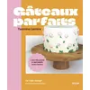 Image de Gâteaux parfaits Yasmine Lemire (Auteur)