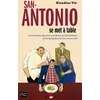 Image de San-Antonio se met à table Blandine Vié (Auteur)