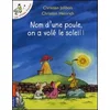 Image de Les p'tites poules. Nom d'une poule, on a volé le soleil ! en occasion ou reconditionné