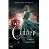 Image de Chroniques lunaires - tome 1 Cinder Marissa Meyer (Auteur), Guillaume Fournier (Traduction), Xavier d' Almeida (Collection dirigée par)