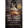 Image de The mortal instruments, les origines. Vol. 3. La princesse mécanique en occasion ou reconditionné