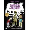 Image de Chasseurs de fantômes - Un zombie au zoo Andres Miedoso (Auteur), Michel Leydier (Traduction), Victor Rivas (Illustration)