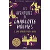 Image de Les aventures de Charlotte Holmes. Vol. 3. Une affaire pour Jamie en occasion ou reconditionné