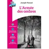 Image de L'armée des ombres - Une oeuvre une voix Joseph Kessel (Auteur), Florence Renner (Collection dirigée par), Baptiste Decorps (Auteur)