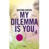 Image de My Dilemma is You - Tome 4 Cristina Chiperi (Auteur), Nathalie Nédélec-Courtès (Traduction)