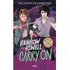 Image de Carry On Rainbow Rowell (Auteur), Catherine Nabokov (Traduction)