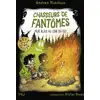 Image de Chasseurs de fantômes Tome 8 : Peur bleue au coin du feu