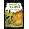 Image de Chasseurs de fantômes. Vol. 8. Peur bleue au coin du feu en occasion ou reconditionné