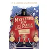 Image de Mystères sur les rails. Vol. 1. Le vol du Highland Falcon en occasion ou reconditionné