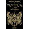 Image de Vampyria. Vol. 1. La cour des Ténèbres en occasion ou reconditionné