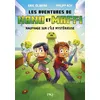 Image de Les aventures de Nano et Maffi - Tome 01 Naufrage sur l'île mystérieuse Karl Olsberg (Auteur), Philipp Ach (Illustration), Nelly Ganancia (Traduction)